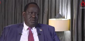 مستشار رئيس جنوب السودان: الدول المجاورة للسودان يريدون الوصول لحل لهذه الأزمة