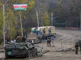 سقوط جندى أذربيجانى فى مواجهات حدودية مع أرمينيا