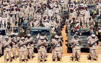   القوات المسلحة السودانية تقوم بعملية تمشيط واسعة بمنطقة بحري