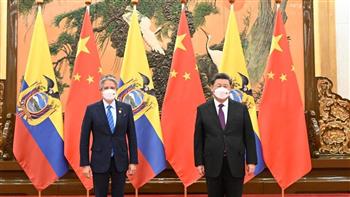   الصين والإكوادور توقعان اتفاقية للتجارة الحرة