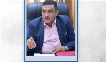 رئيس مدينة السادات يتفقد أعمال التطوير الجارية ويلتقي السكان