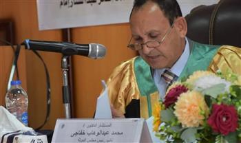 دكتور محمد خفاجي: مصر الفرعونية أول دولة نظمت قوانين الأسرة واعترفت بحقوق لا مثيل لها للمرأة 
