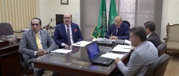  الداخلية تشارك فى ورشة العمل التدريبية حول «الدور المجتمعى لأجهزة الشرطة العربية»