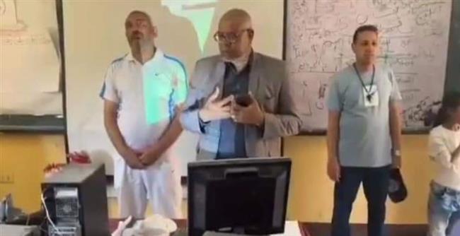 «الدردير» يشهد ختام برنامج التدريب البدني والذهني للمعلمين الجدد بنجع حمادي 