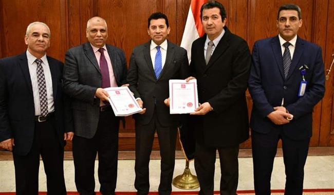 استكمالا لمسيرة النجاح.. بلبع رئيسا لمجلس إدارة شركة المدن للخدمات الرياضية 