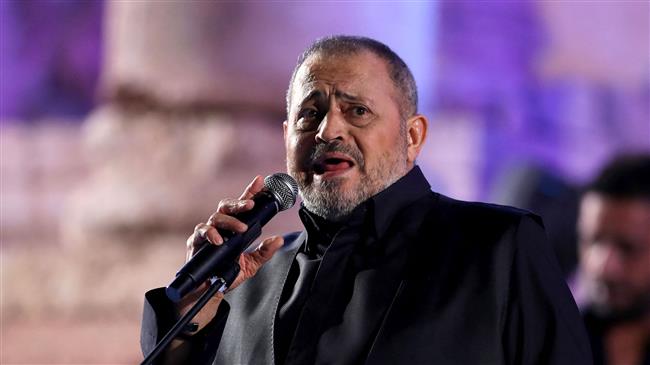 اعرف سبب عدم غناء جورج وسوف؟ 