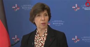   وزيرة خارجية فرنسا: نتطلع لتحقيق التهدئة بالأراضي الفلسطينية المحتلة