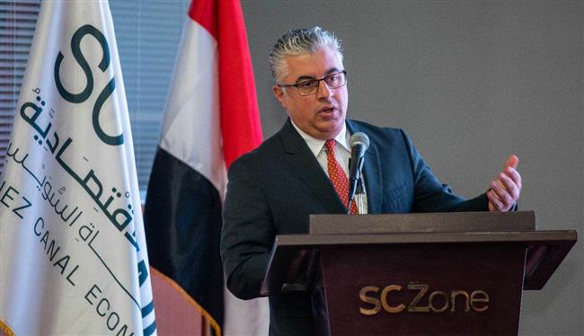 رئيس اقتصادية قناة السويس أمام منتدى الهيدروجين: إمكانات متفردة توفرها مصر لتعزيز استثمارات الوقود الأخضر