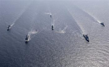 كوريا الجنوبية والولايات المتحدة أجرتا مناورات بحرية مشتركة في البحر الأصفر