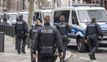 إصابة 10 رجال إطفاء وضابطي شرطة إثر انفجار وقع غربي ألمانيا
