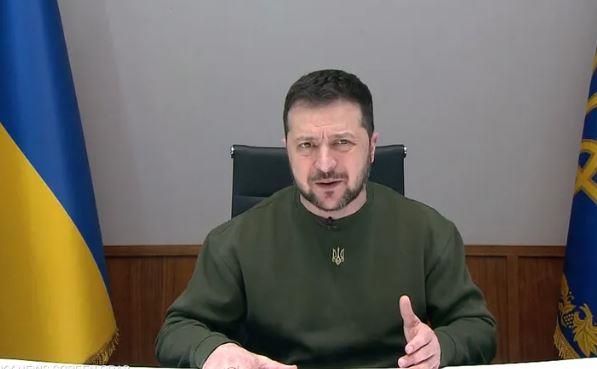 الرئيس الأوكراني ومستشار الرئيس البرازيلي يبحثان إمكانية عقد قمة مشتركة
