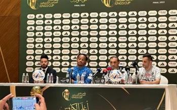 مدرب «الزعيم» يعلق على المفاوضات مع ميسي