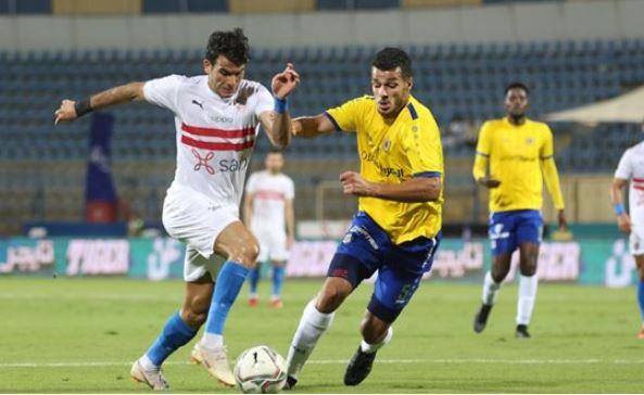 الإسماعيلي يحفز لاعبيه بالمكافآت لعبور الزمالك بالدوري
