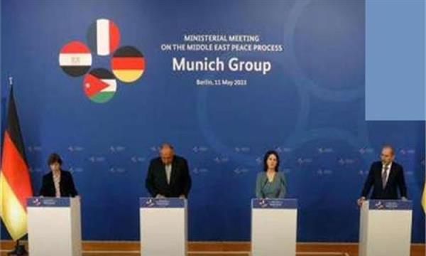 مصر وفرنسا وألمانيا والأردن يعربون عن قلقهم البالغ إزاء العنف وتدهور الوضع الأمني في الأراضي الفلسطينية