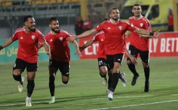 طلائع الجيش يواجه البنك الأهلي بدور الـ16 بمسابقة كأس مصر