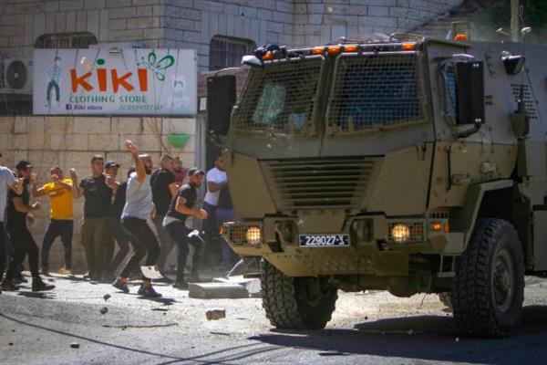 الخارجية الأمريكية تدعو الطرفين الإسرائيلي والفلسطيني إلى عدم اتخاذ خطوات تؤجج العنف