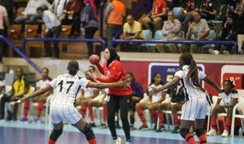 «سيدات يد الأهلي» يسجلن أول خسارة في البطولة الإفريقية لليد