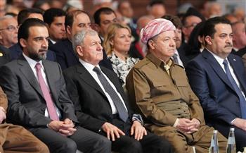   رئيس العراق يدعو لوضع جميع الخلافات جانبًا لخلق بيئة سياسية واقتصادية مستقرة