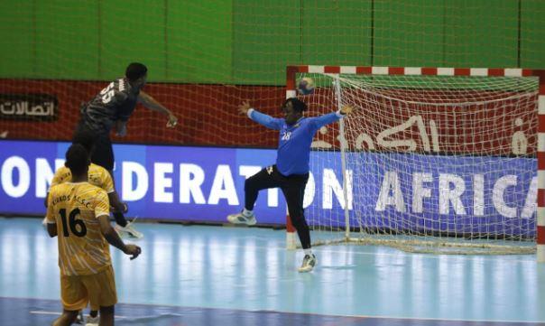 سبورتنج يفوز على كيركوس الإثيوبي 52-15 في كأس الكئوس الإفريقية لكرة اليد
