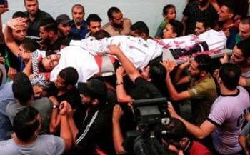   استشهاد سابع فلسطيني خلال أقل من 24 ساعة في غارة إسرائيلية على قطاع غزة