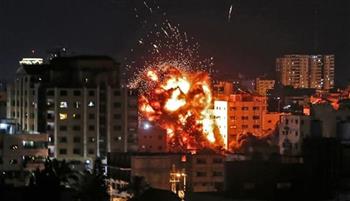   شهيد فلسطيني ثالث جراء قصف الاحتلال الإسرائيلي لشقة سكنية في غزة