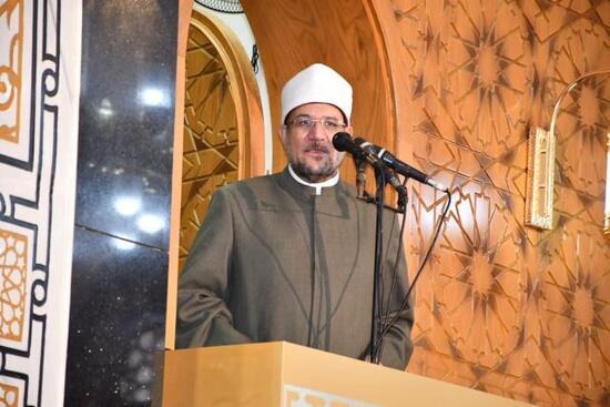 وزير الأوقاف: ذكر الله استحضار لعظمته وسلوك نحيا به بين الخلائق وليس مجرد ألفاظ نرددها