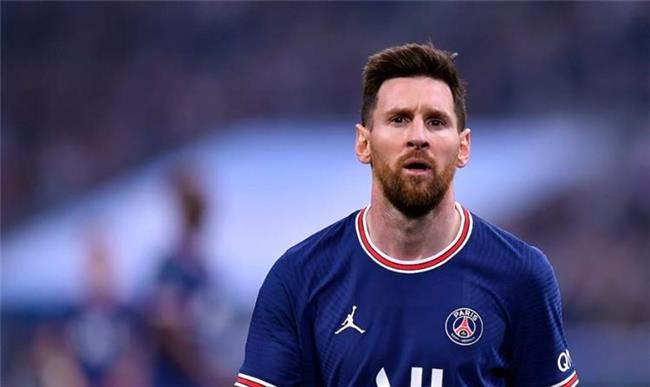 ميسي يعود لقائمة باريس سان جيرمان أمام أجاكسيو بالدوري الفرنسي