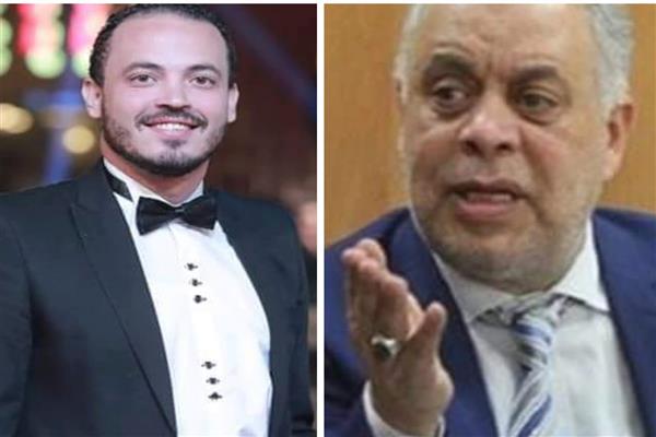أشرف زكي يكلف الكاتب الصحفي حسين الجندي كمستشار إعلامي لنقابة المهن التمثيلية