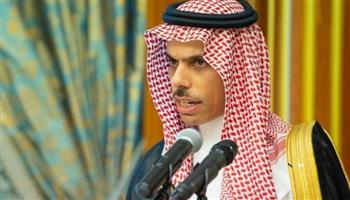   وزير الخارجية السعودي: المملكة ستعمل حتى يعود الأمن والاستقرار للسودان