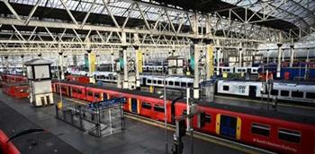   الجارديان: سائقو القطارات في المملكة المتحدة يضربون عن العمل مجددًا