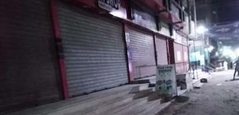 تحرير 219 مخالفة للمحلات غير الملتزمة بقرار مجلس الوزراء بالغلق لترشيد الكهرباء