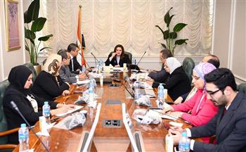   وزيرة الهجرة توجه ببدء الاستعداد للنسخة الرابعة من مؤتمر الجاليات المصرية بالخارج