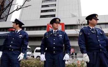   الشرطة اليابانية تعزز تدابيرها الأمنية في طوكيو قبيل انطلاق قمة مجموعة السبع
