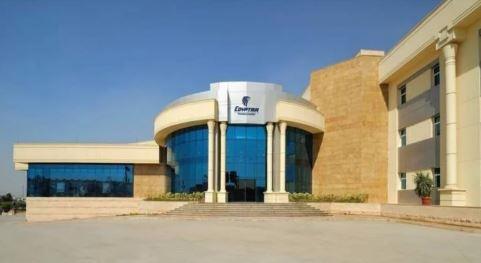 اعتماد أجهزة الطيران التمثيلي بأكاديمية مصر للطيران