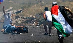 إصابة شاب فلسطيني برصاص مستوطن في رام الله