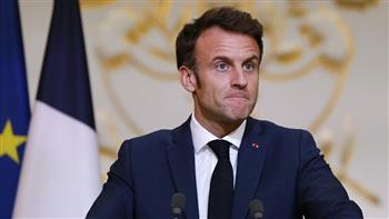   الرئيس الفرنسي يدعو الاتحاد الأوروبي إلى «استراحة تنظيمية» فيما يتعلق بالقيود البيئية