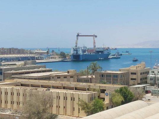 تداول 15 ألف طن بضائع عامة ومتنوعة بموانئ البحر الأحمر