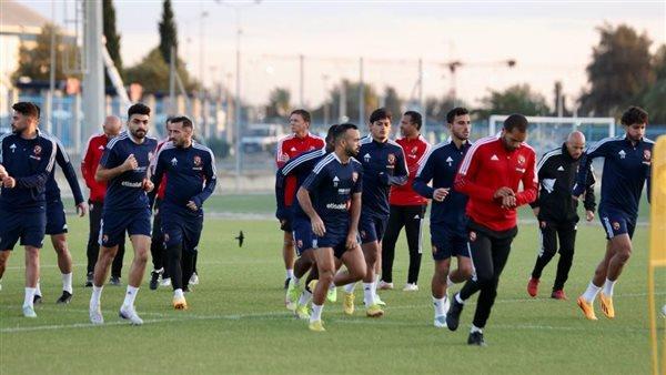 دوري أبطال إفريقيا| تعرف على برنامج الأهلي قبل مباراة الترجي