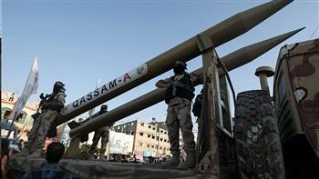 صواريخ المقاومة الفلسطينية تسقط على مُستوطنة «بيت شيميش» بالقدس المُحتلة