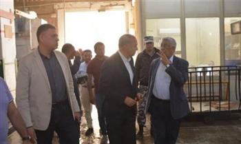 محافظ القليوبية: تقديم الدعم للنهوض بالصناعات المصرية ومحاربة البطالة