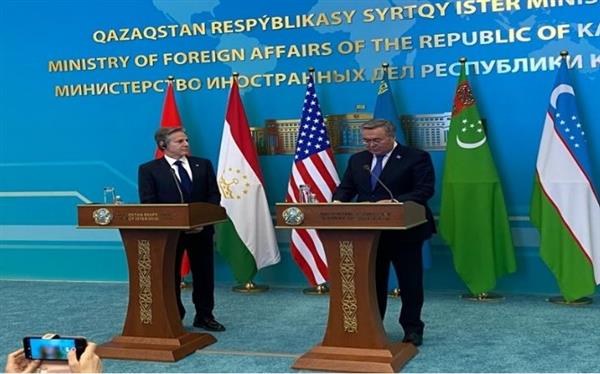 الولايات المتحدة وكازاخستان يبحثان سبل تطوير العلاقات