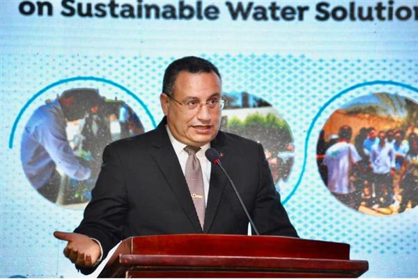 نائب رئيس جامعة الإسكندرية: مركز تميز المياه يعمل على إيجاد حلول لمشكلات المياه