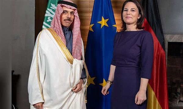 وزيرة الخارجية الألمانية تزور السعودية... الإثنين المقبل