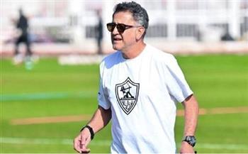 أوسوريو يعلن قائمة الزمالك استعدادا لمواجهة الإسماعيلي