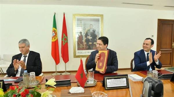 البرتغال والمغرب يتفقان على تعزيز علاقتهما الثنائية