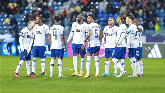 تشكيل الوحدة أمام الهلال في نهائي كأس خادم الحرمين