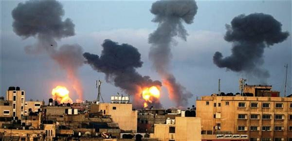 «حكماء المسلمين» يدين بشدة العدوان الإسرائيلي على غزة ويطالب المجتمع الدولي بالتحرك العاجل