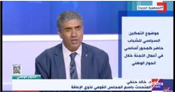 «القومي لذوي الهمم» يكشف مدى اهتمام ودعم الدولة لهم