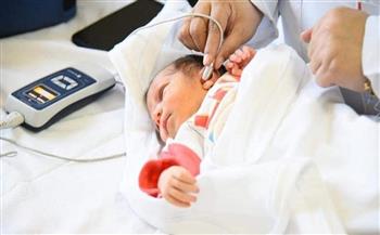   «الصحة»: فحص 4.8 مليون طفل ضمن «الكشف المبكر وعلاج ضعف وفقدان السمع»