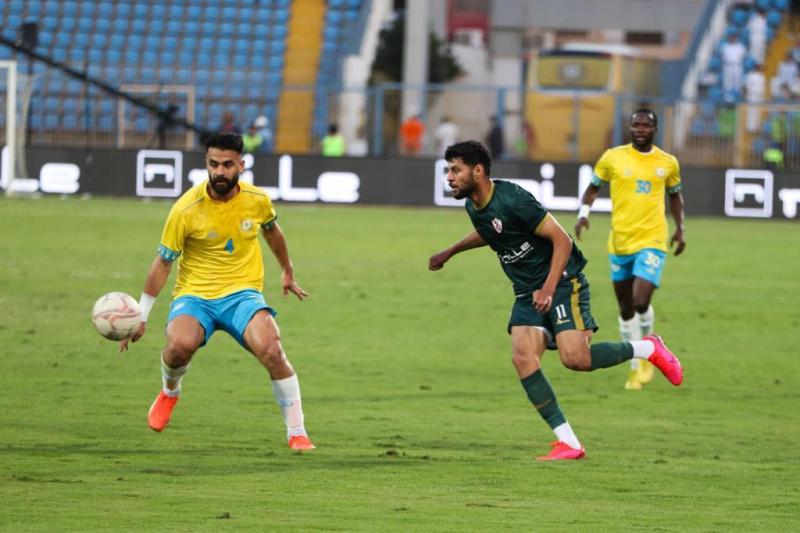 الإسماعيلي يحقق فوزاً غالياً على الزمالك